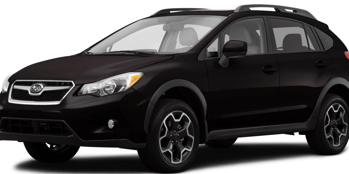 SUBARU XV CROSSTREK 2014 JF2GPACC5E8279851 image